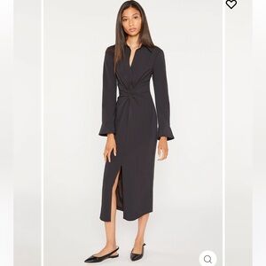 Cinq A Sept Midi McKenna Dress